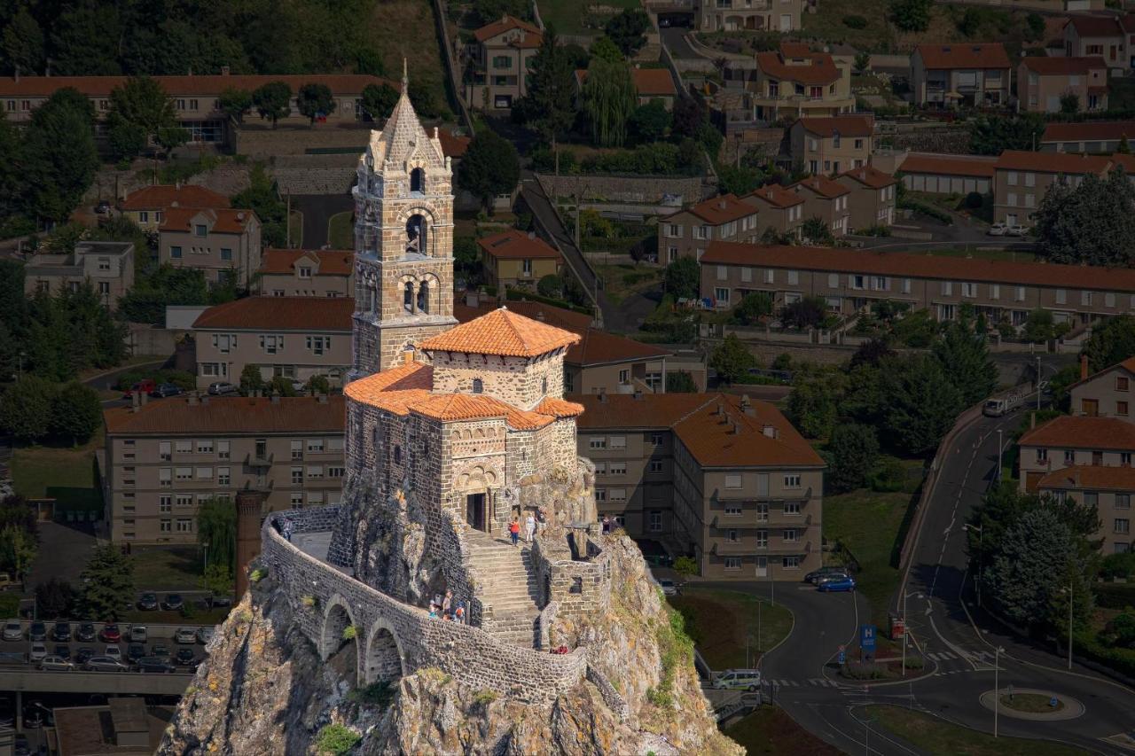 Le Raphael Centre Historique Apartment Le Puy-en-Velay Exterior photo