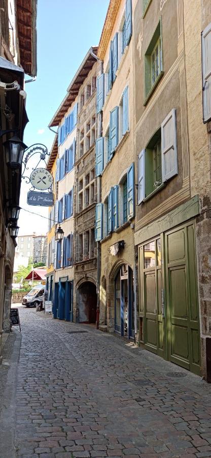 Le Raphael Centre Historique Apartment Le Puy-en-Velay Exterior photo
